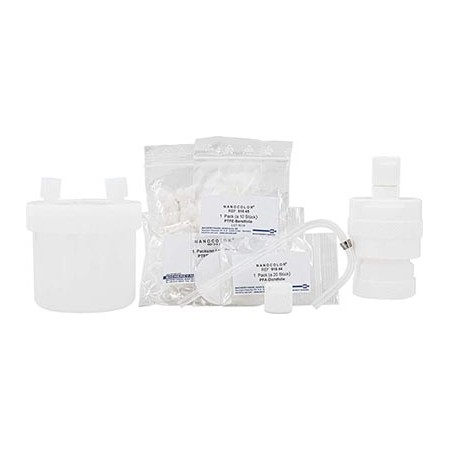 Vaso presión PTFE 20ml c/ cámara expans