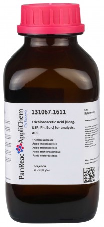 Acido Tricloroacético (Reag. Ph. Eur.) P