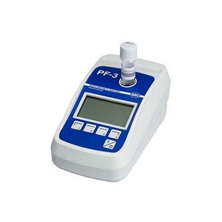 Photometer PF-3 Fish. box