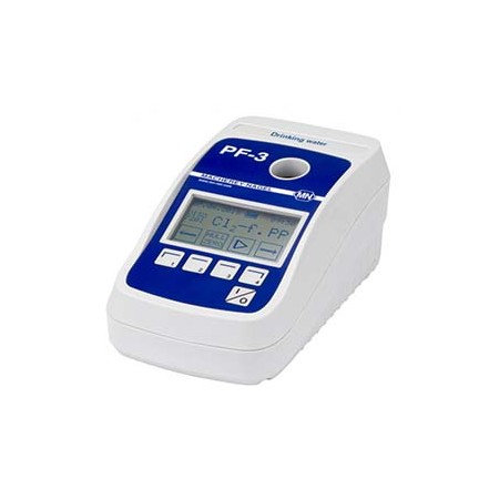 Photometer PF-3 Fish. case