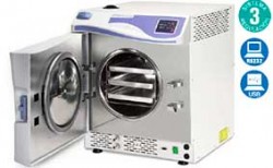 AUTOCLAVE AUTES."STDRYPV I I I" 25L 220