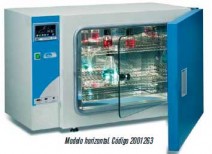 ESTUFA CUL.INCUDIGIT TFT 33X47X33 230V 50/60Hz