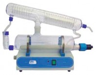 DESTILADOR DE AGUA L-3 (3 L. hora)