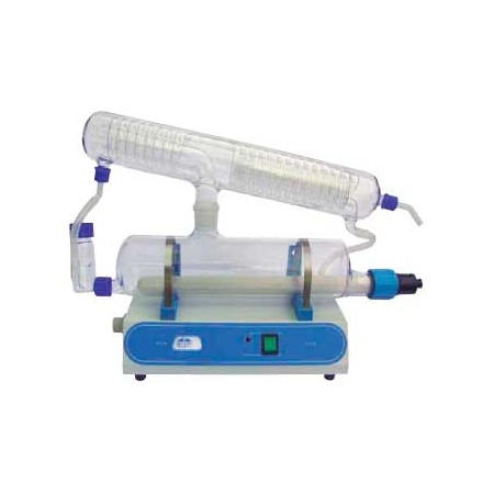 DESTILADOR DE AGUA L-3 (3 L. hora)