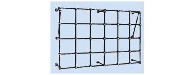 SOPORTE DUR-ALUMIN.1000x2000MM