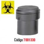 VASO SEGURIDAD BIOLÓGICA 2 X 450 ml *