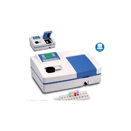 ESPECTROFOTOMETRO V-1100 *