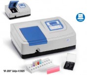 ESPECTROFOTOMETRO V-1200 *