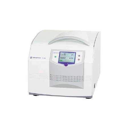 CENTRIFUGA SIGMA 4-16S 120 V - 60 Hz *