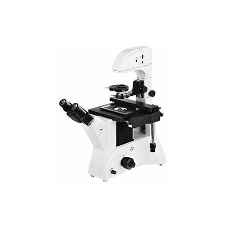 MICROSCOPIO INVERTIDO TRIOCULAR XDS-3 LE