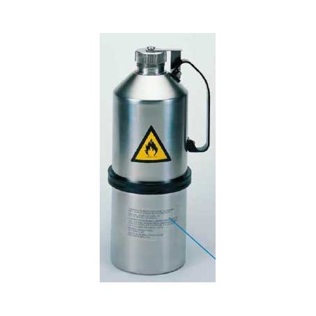 CONTENEDOR SEGURIDAD REDONDO 2,5L CON TA