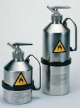 CONTENEDOR SEGURIDAD REDONDO 2,5L CON DI