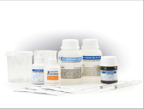 Test Kit Sulfato SO42- (100 a 1000; 1000