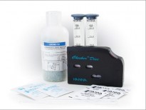 Test Kit Cloro Libre y Total (0,00 a 0,7