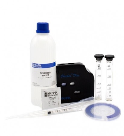 Test Kit Fosfato PO43- (0,00 a 1,00; 0,0