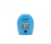 Checker de Cloro libre. 0.00 a 2.50 ppm