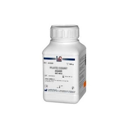 MSRV MEDIUM según ISO 6579. 500 G