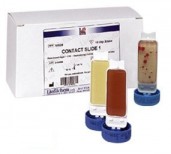 LAMINOCULTIVOS CONTACT SLIDE Chrom 2 (Chromatic E.coli-coliform / PCA+TTC + NEUTRALIZING) 20 TEST