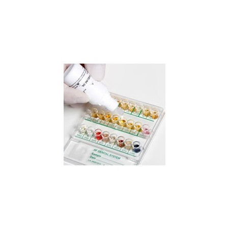 LISTERIA-SYSTEM 18R 20 TEST