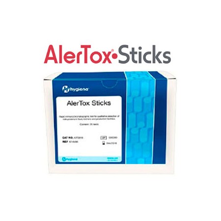 AlerTox Sticks Egg (Huevo) (10 tests)