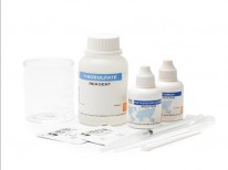 Test Kit Cloro Total (10 a 200 mg/L) 100