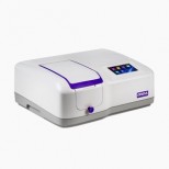 Espectrofotómetro ONDA UV-21, monohaz, rango 195 a 1050 nm, ancho banda 4 nm. 