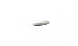 Varilla magnética recubierta de PTFE oval, 50x20 mm, 30 uds.