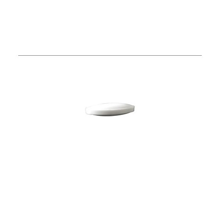 Varilla magnética recubierta de PTFE oval, 50x20 mm, 30 uds.