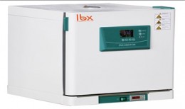 Incubadora de temperatura constante de alta precisión LBX INC65, 125L, cable EU