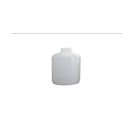 Frasco de HDPE cuello PP28, 500 ml, 180 uds