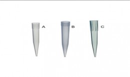 Puntas para micropipetas, 100 - 1000 µl tipo Eppendorf, azules, 10000 uds