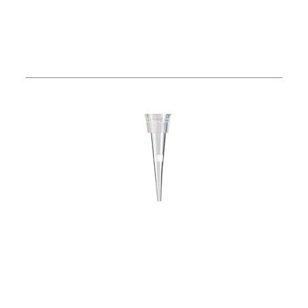 Puntas para micropipetas con filtro, 20 µl, Premium Line, 1000 uds