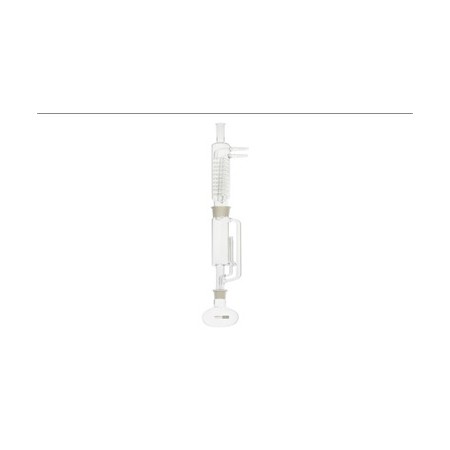 Cuerpo extractor Soxhlet, 250 ml, 29/32 - 45/40, GLASSCO