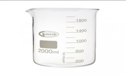 Vaso forma baja, 10.000 ml, Premium Line, 1 ud