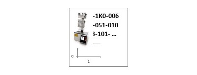 Tubos de sellado para KJD10, 20 uds