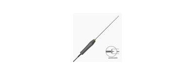 Sonda de temperatura NTC, INMERSIÓN, INOX, 3x200 mm, -50 a a 150 ºc y 1.5 m cable.