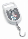 Kern The classic among manual hanging scales perfect for rapid weighing of higher loads